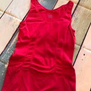 Zella V-Neck 💪🏻 Performance Tank - M